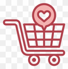 Add To Favorites - Free commerce and shopping icons Shopping Cart Icon Outline png