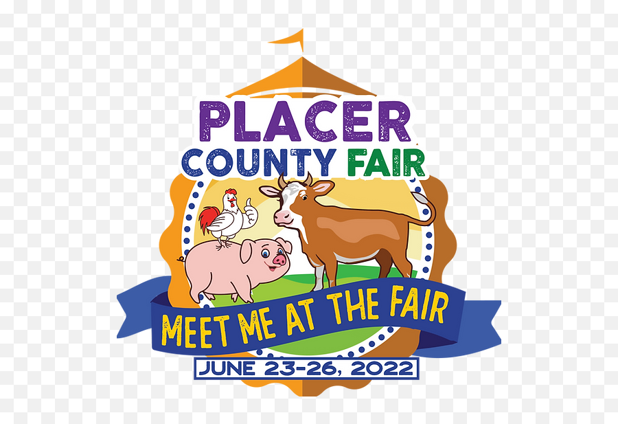 Fair Placer County California - Placer County Fair 2022 Png,Google Chrome Icon Ascii Art=