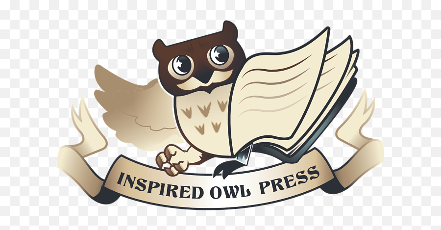 Inspired Owl Press U2014 Night Writing In The Dark - Language Png,Wise Owl Icon