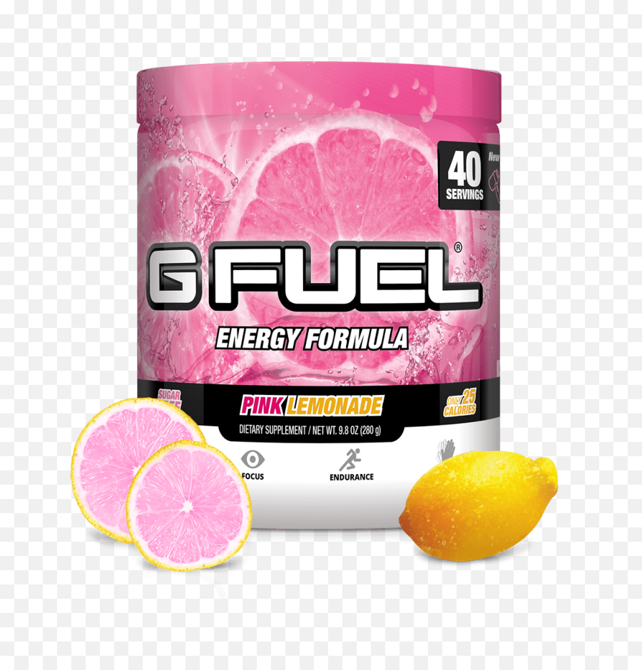 Pink Lemonade Png Transparent Collections - Sour Apple G Fuel,Lemonade Transparent