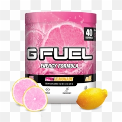 Pink Lemonade Png Transparent Collections - Sour Apple G Fuel,Lemonade Transparent