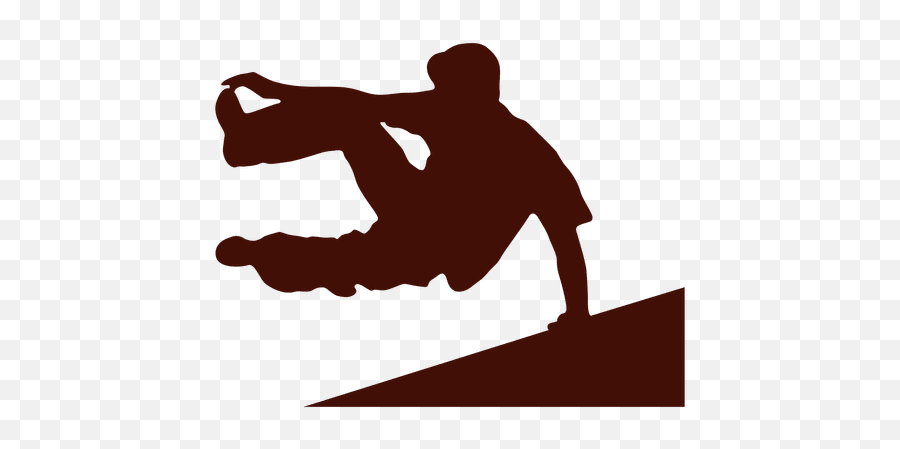 Parkour Vault Jump - Transparent Png U0026 Svg Vector File Parkour Logo Png,Jump Png