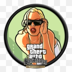 Gta Trilogy Desktop Icons - Classic And Definitive Edition Grand Theft Auto San Andreas The Definitive Edition Switch Png,San Andreas Icon