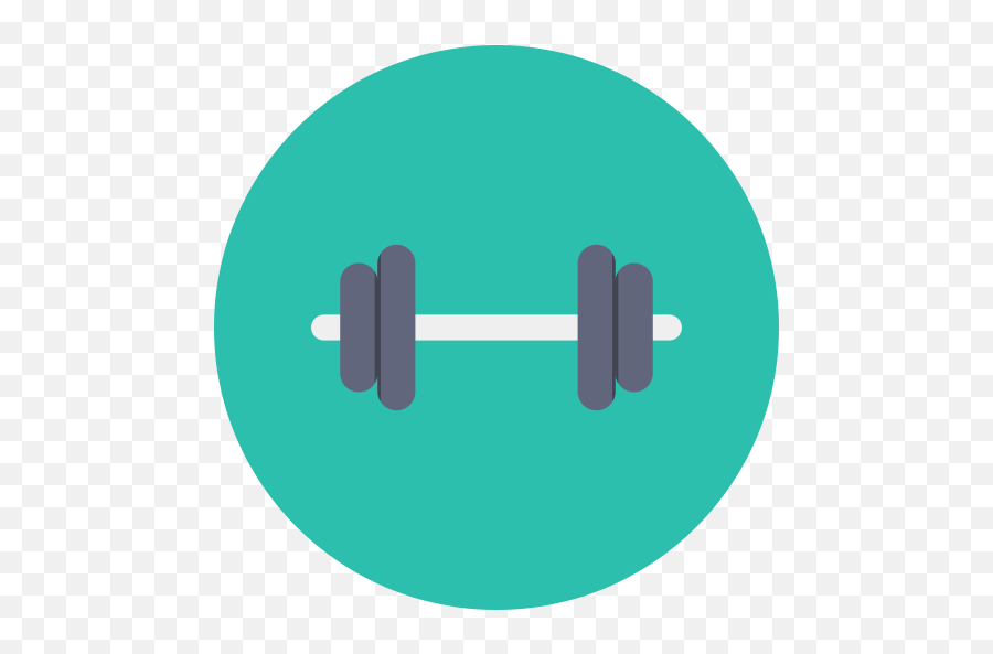Weightlifting - Free Hobbies And Free Time Icons Dumbbell Png,Lifting Icon