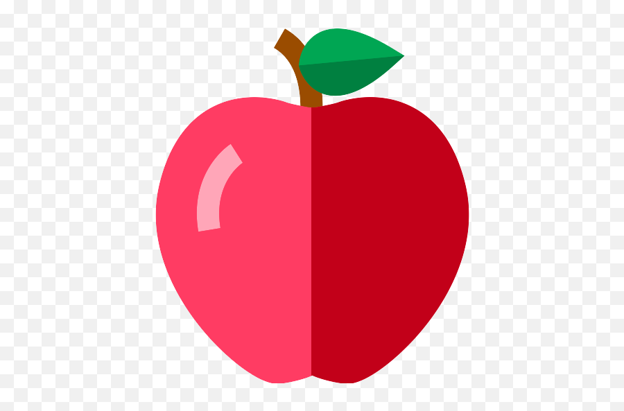 Apple Vector Svg Icon 185 - Png Repo Free Png Icons Kujikara Ramen,Red Apple Icon