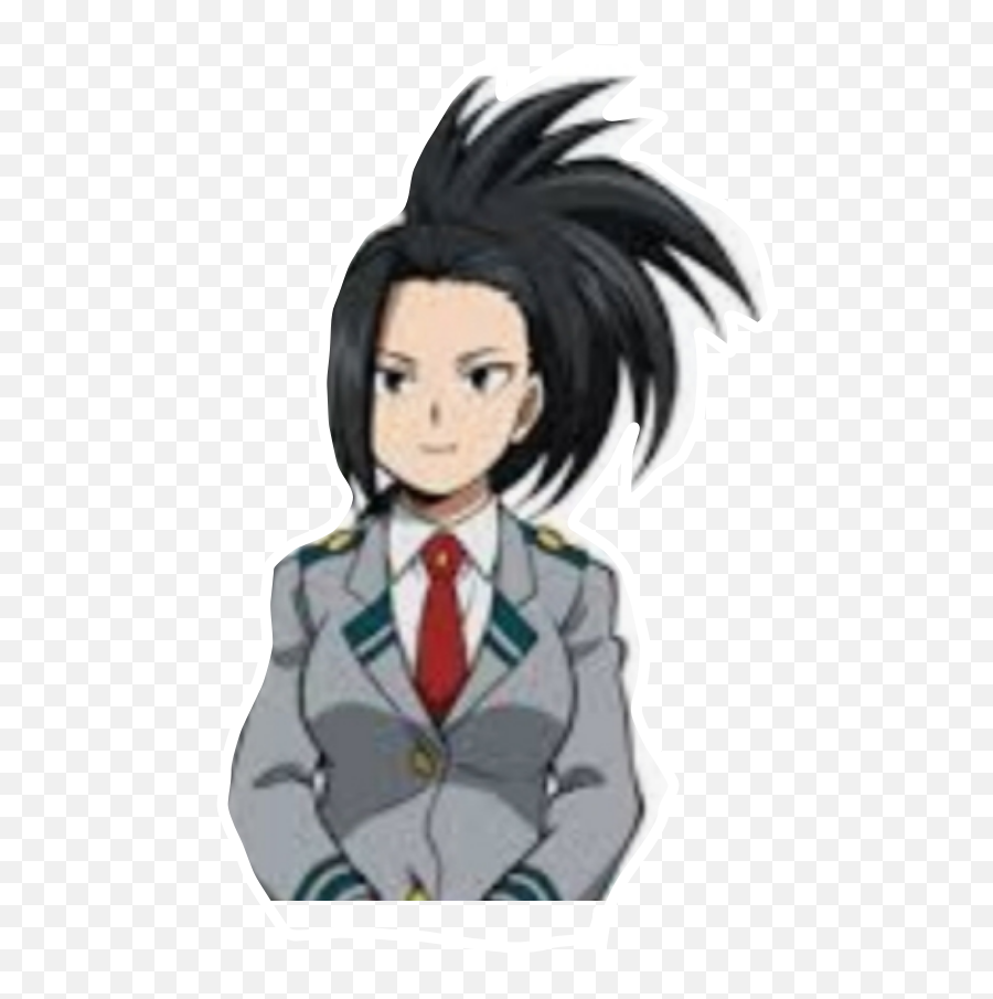 Irrelevantace - 17 Chaotic Ace Previously Xpersonx On Momo Mha Png,Momo Yaoyorozu Icon