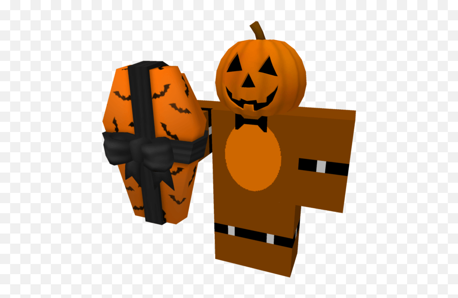 Freddy Fazbear - Brick Hill Brick Hill Pumpkin Head Png,Freddy Fazbear Icon