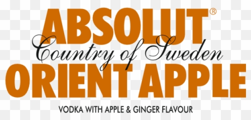 Absolut Orient Apple Logo Download - icon png svg