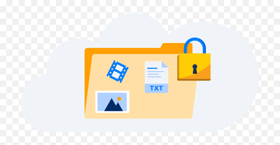 Types Of Cloud Storage - Capacity Language Png,Amazon Cloud Drive Icon