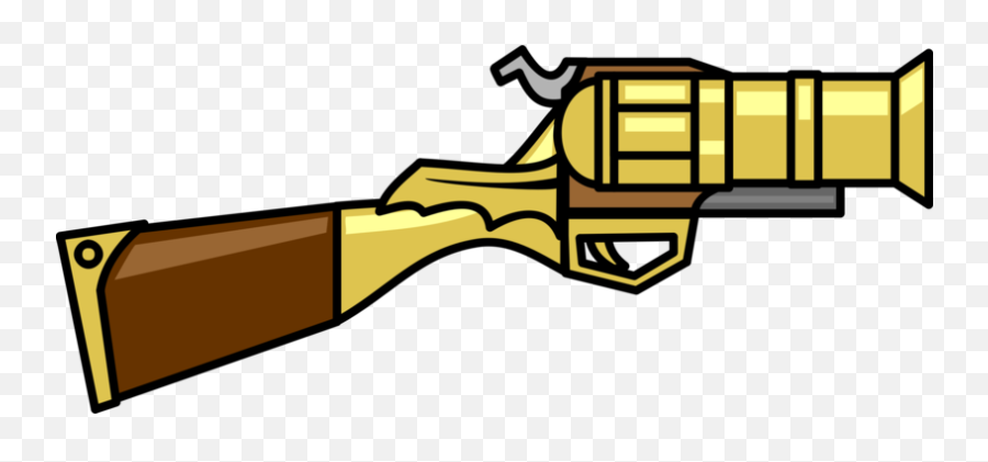 Fictional Charactervehiclecartoon Png Clipart - Royalty Clipart Cartoon Gun,Rust Gun Icon