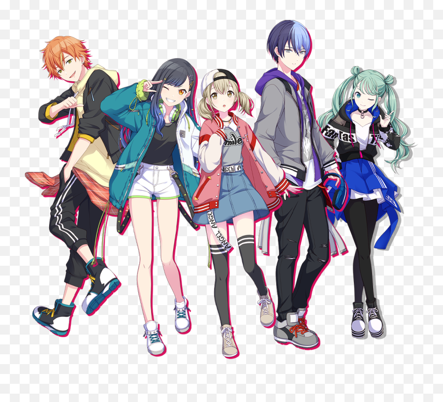 Vivid Bad Squad Project Sekai Wiki Fandom - Vivid Bad Squad Png,Ichika Hoshino Icon