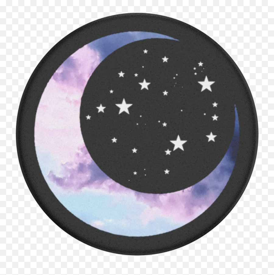 Selene Png Claro Icon