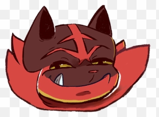 Incineroar Png Image With No