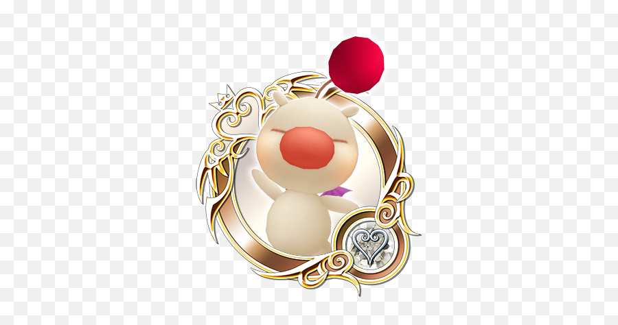 Moogle - Khux Wiki Khux Exp Medal Png,Moogle Png