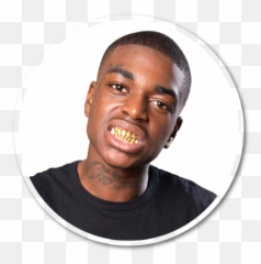 Kodak Black Low Haircut - Kodak Black When Young Png,Kodak Black Png