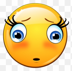 Download Shocked Smiley Face Png Urlu003dhttp - Eek PNG Oops