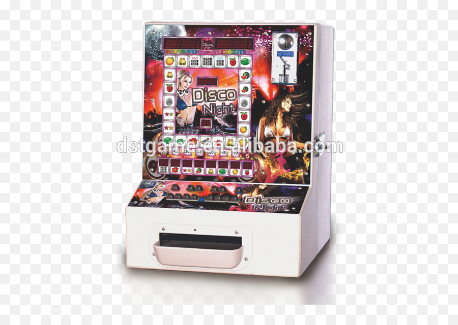 Video Game Arcade Cabinet Png Image - Arcade Game,Arcade Cabinet Png