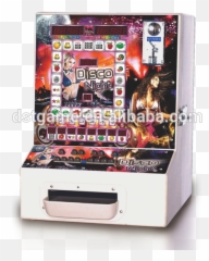 Video Game Arcade Cabinet Png Image - Arcade Game,Arcade Cabinet Png