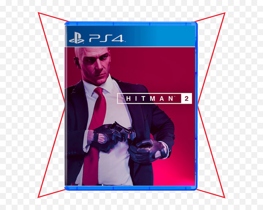 Hitman 2 - Hitman 2 Ps4 Png,Hitman Png