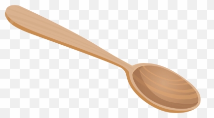 Library Of Fork Spoon House Jpg Freeuse - Wooden Spoon Vector Png,Spatula Png