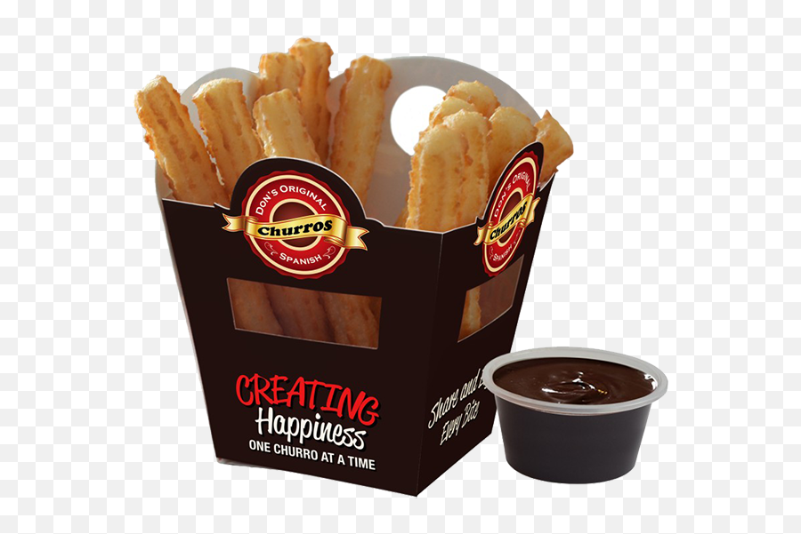 Oreo Churros Png Picture - Dons Original Spanish Churros,Churro Png