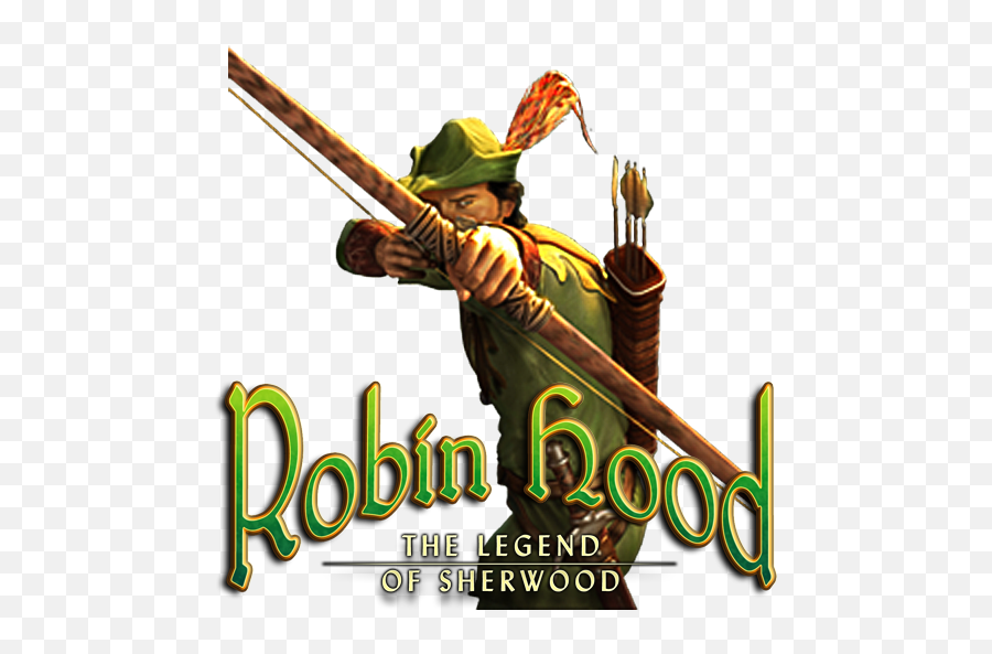 The Legend Of Sherwood - Robin Hood Sherwood Logo Png,Robin Hood Png