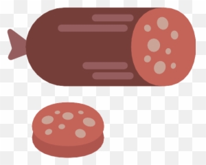 Salami Png Icon - Salami Icon,Salami Png