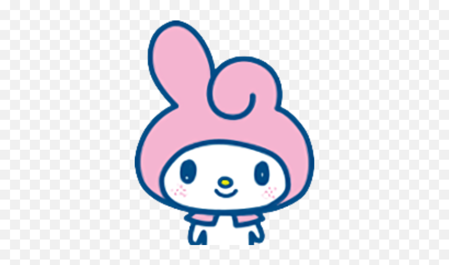 My Melody - Clip Art Png,My Melody Transparent