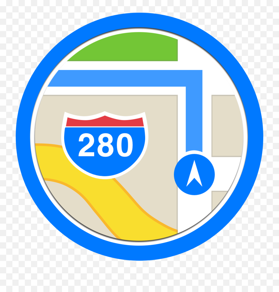 Maps Icon - Icon Apple Maps Png,Maps Png