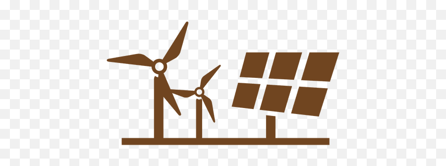 Windmills Solar Panel - Transparent Png U0026 Svg Vector File Solar Energy,Solar Panel Png