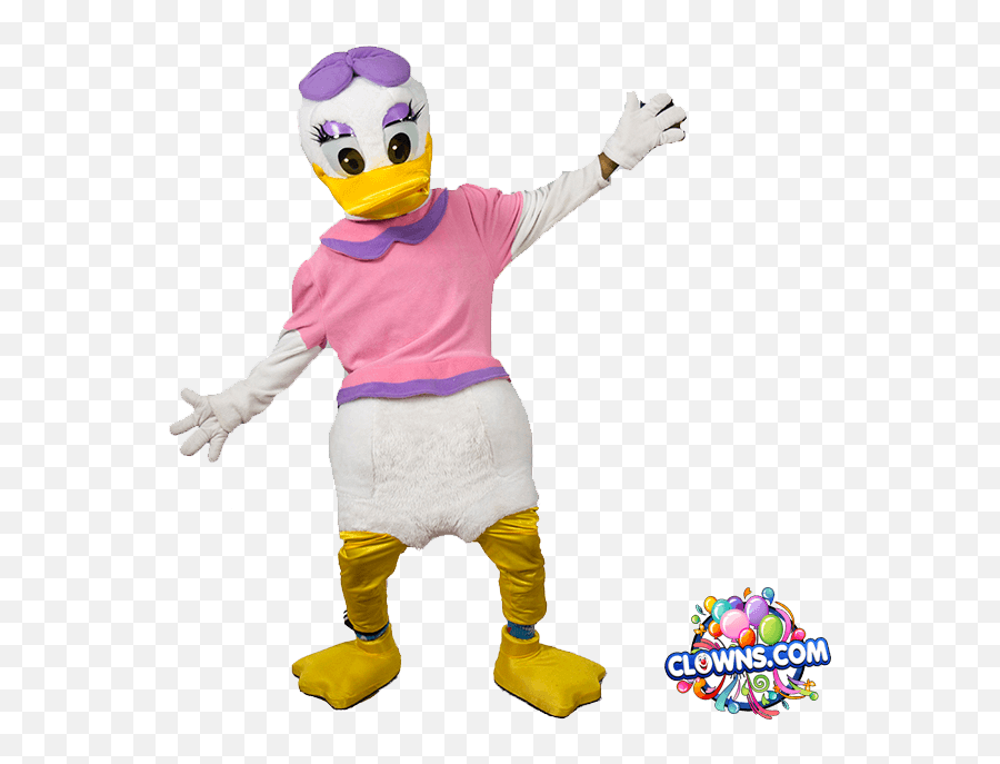 Download Daisy Duck Donald - Fun Png,Duck Cartoon Png