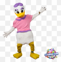 Download Daisy Duck Donald - Fun Png,Duck Cartoon Png