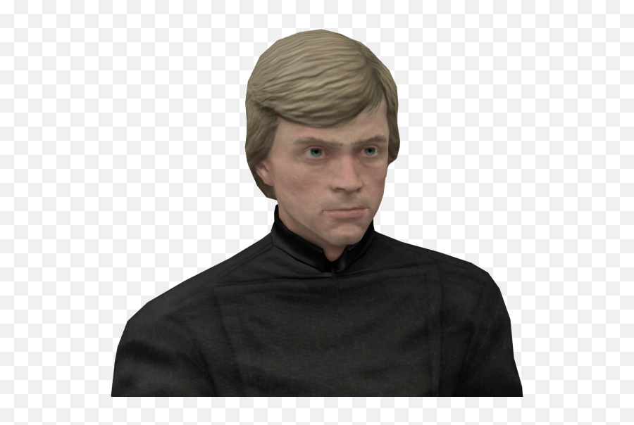 Jedi Knight Png - Luke Skywalker Jedi Knight For Euro Truck Jedi Academy Male Human,Luke Skywalker Png