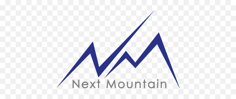 Next Mountain - Your Partner For Growth U0026 Organizational Triangle Png,Mountain Logo