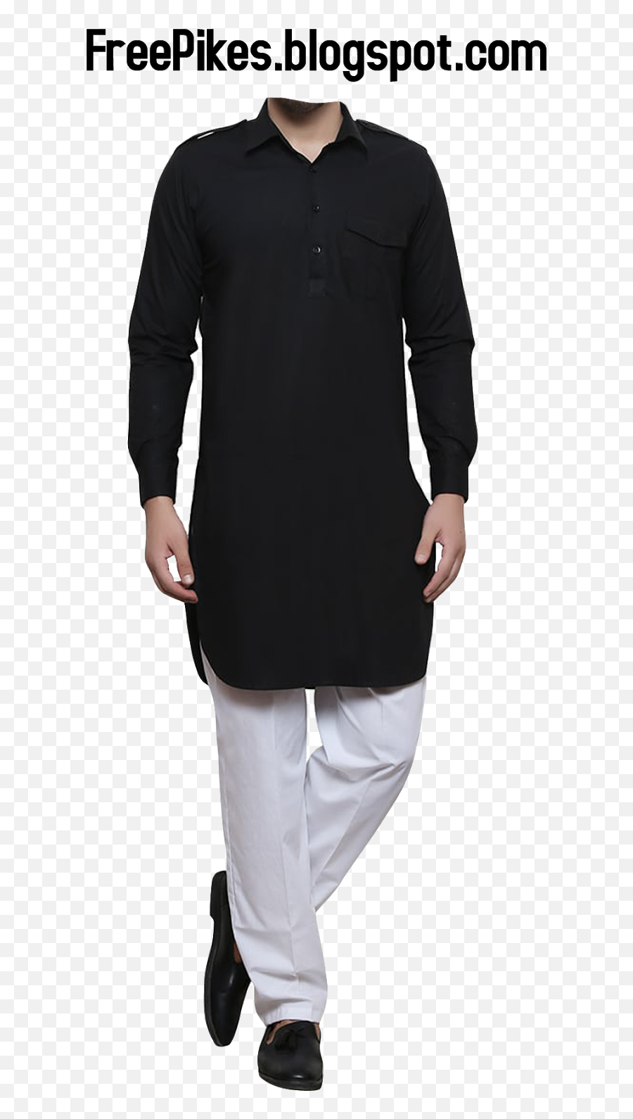 Download Free Png Salwar Kameez Dress For Mens In Black And - Diagram For Library Management System,Men Png