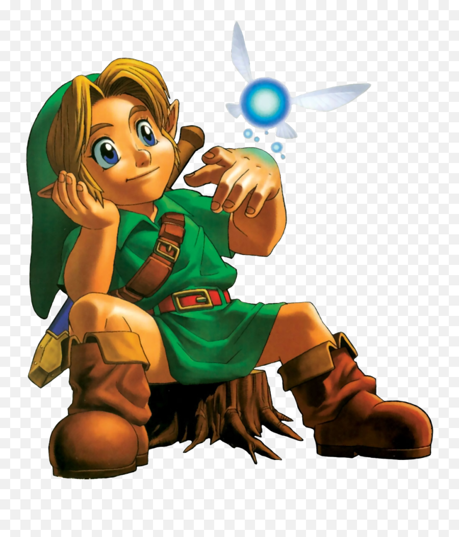 Geek Banter L Is For Link - Link Legend Of Zelda Ocarina Of Time Png,Zelda Png
