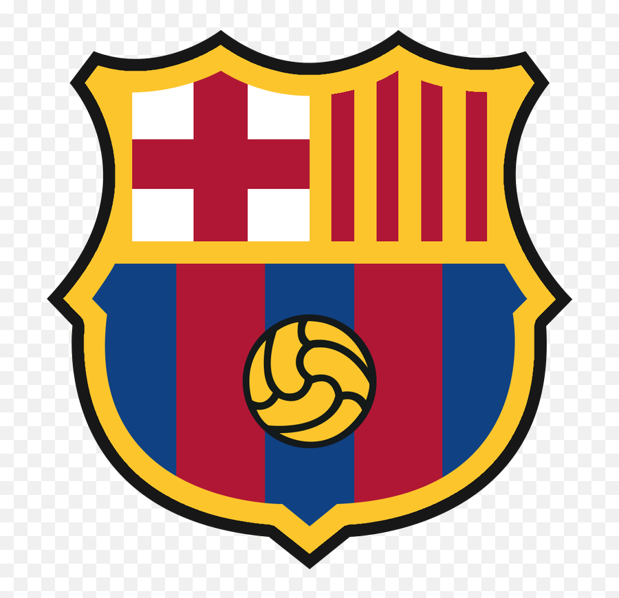 Logo Do Barcelona Png 512x512 - Señor,Barcelona Logo Dream League