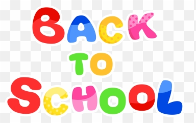 Library Of First Day School Png - Back To Clip Art