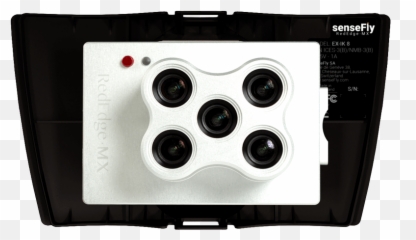 Micasense Rededge - Mx Multispectral Camera For Sensefly Ebee X Png,Red Camera Png
