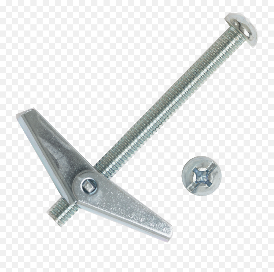 Lilly - Swtb18400r 316x4 Lilly Fasteners Toggle Bolt Round Head Png,Bolt Head Png