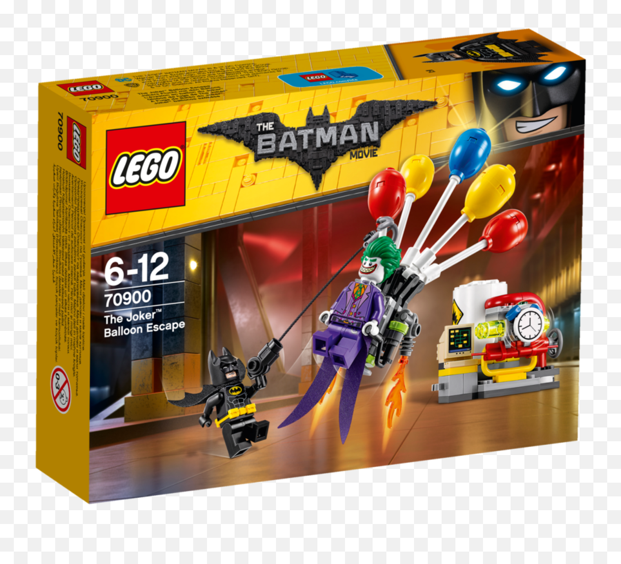 1000 Instruction - Lego Batman The Movie 70900 Png,Batman Joker Logo