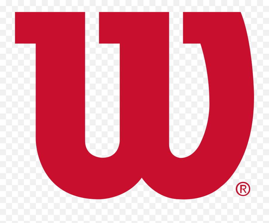 Wilson Logo - Wilson Logo Png,W Logo