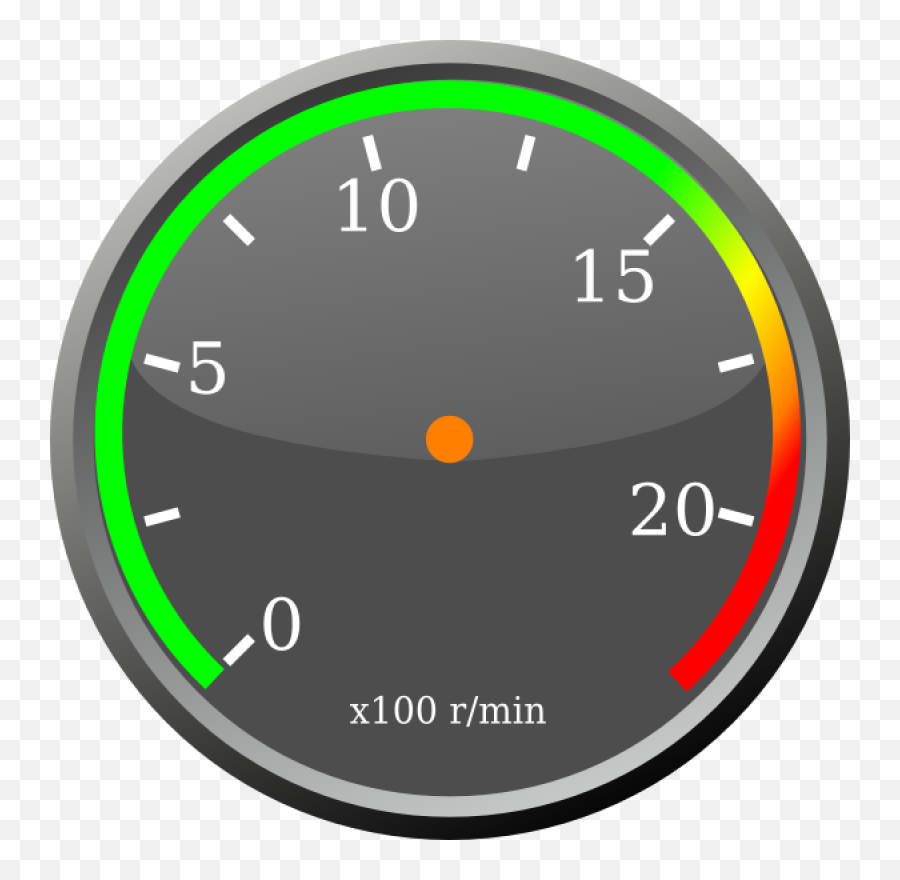 Speedometer Png Image - Speedometer Background Png,Speedometer Png