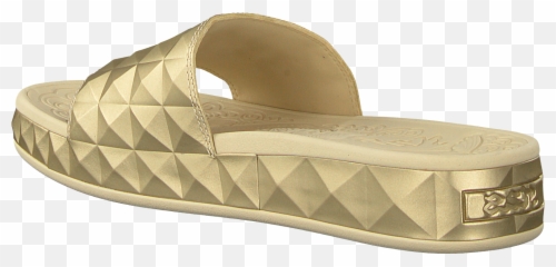 Gold Ash Flip Flops Splash Png