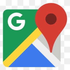 Png Transparent Google Plus - Maps Icon