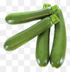 Greype Import Export - Courgette Verte Png,Zucchini Png