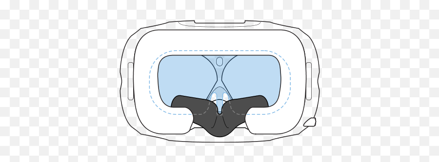 Caring For Your Vive - Htc Vive Protect Lenses Png,Film Scratches Png