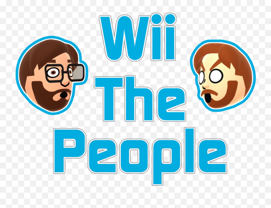 Wii The People Bento Block - Clip Art Png,Vanilla Png