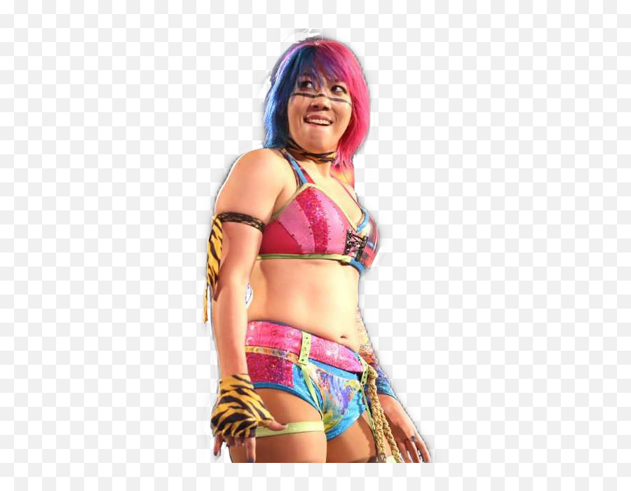 Asuka Asukawwe Wwe Wweasuka Wweraw Rawwwe Smackdownlive - Cosplay Png,Asuka Png