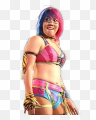 Asuka Asukawwe Wwe Wweasuka Wweraw Rawwwe Smackdownlive - Cosplay Png,Asuka Png